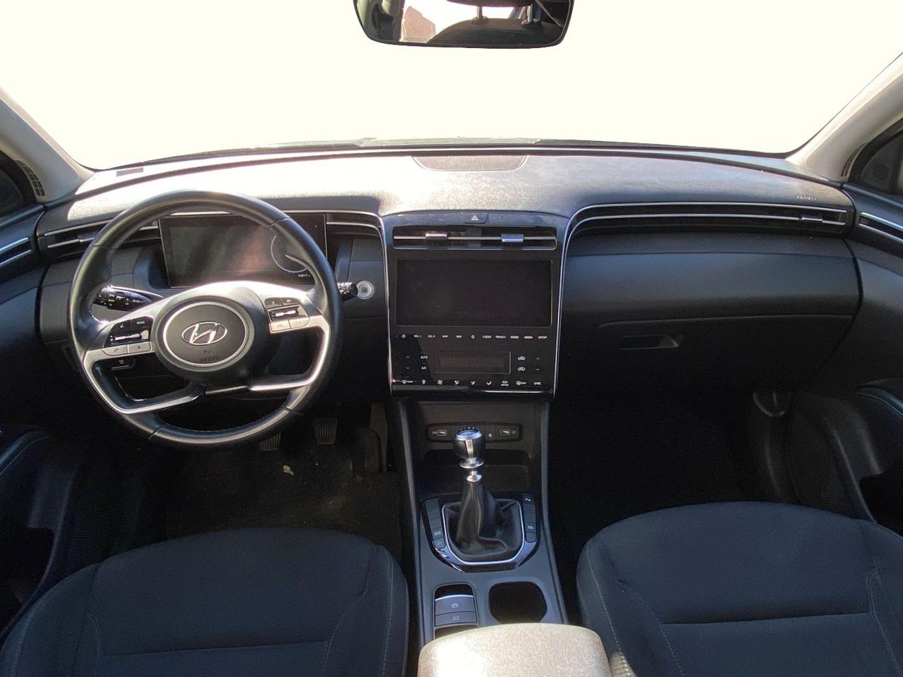 HYUNDAI Tucson III 2021 - Tucson 1.6 crdi Xtech 2wd