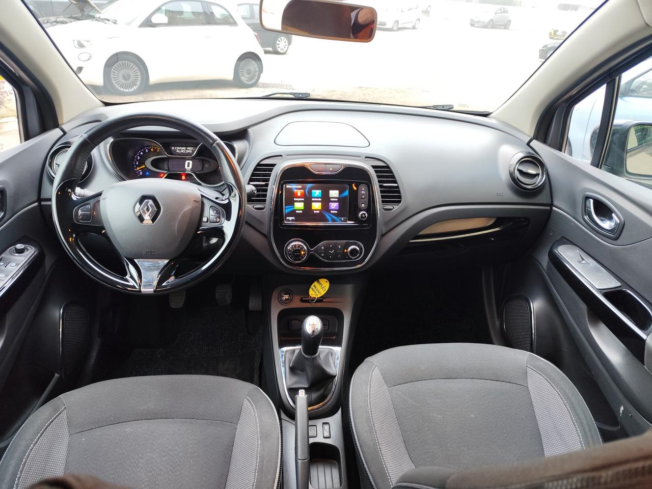 Renault Captur 0.9 TCe 12V 90 CV Start&Stop Energy R-Link