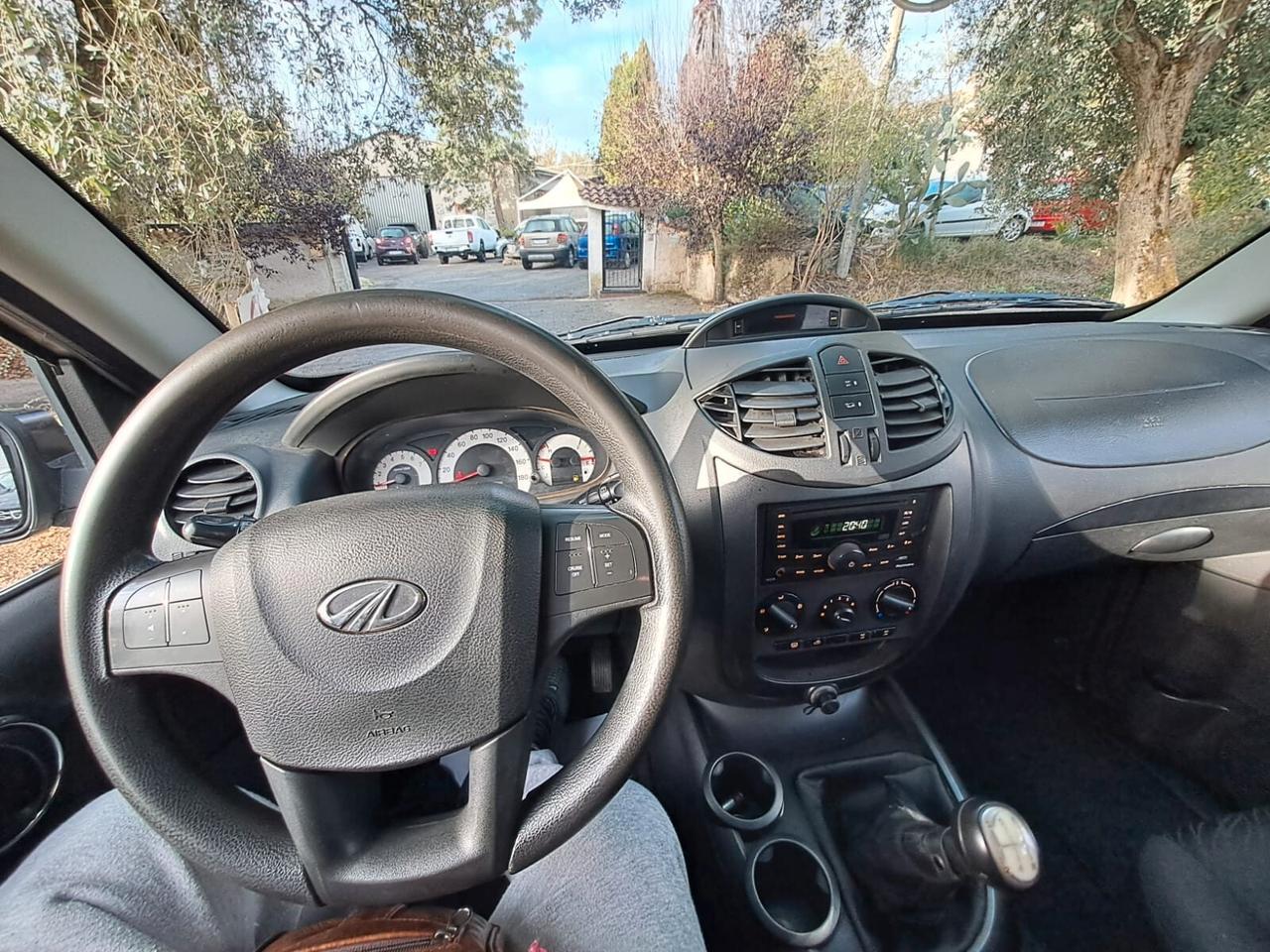 Mahindra Quanto C8 2.2 4WD N1 km 99mila