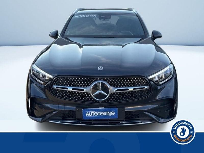 Mercedes-Benz GLC 300de 4Matic Plug-in Hybrid AMG Line ADVANCED