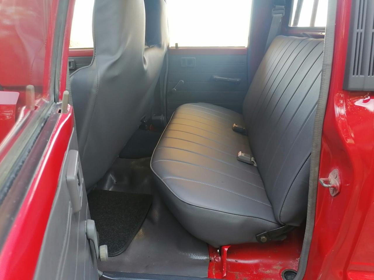Toyota Hilux LN 65 - 4 porte – 4x4