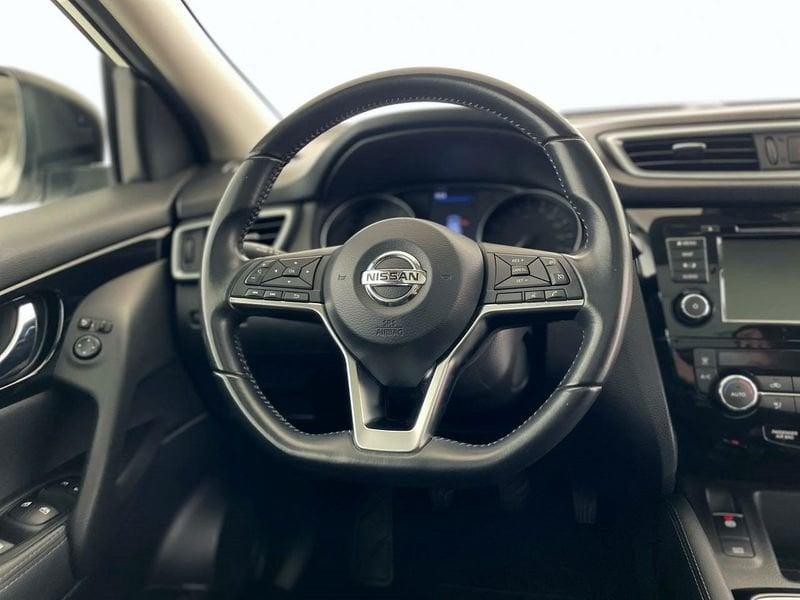 Nissan Qashqai Qashqai 1.3 DIG-T 140 CV N-Connecta