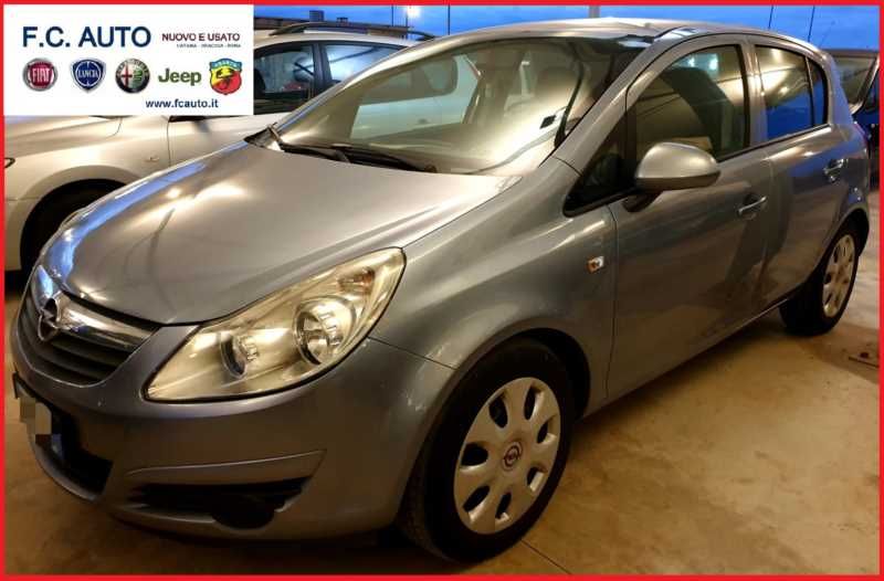 Opel Corsa 2008 1.2 80Cv