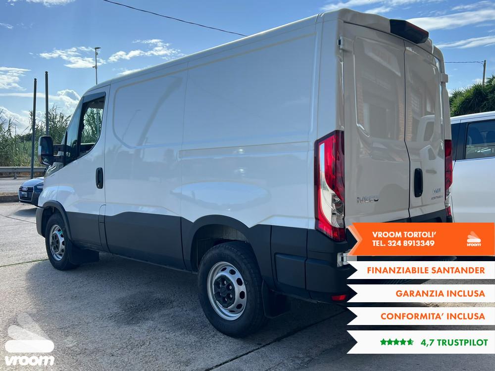 IVECO Daily (2014-->) Daily 35S16BA8V 2.3 HPT P...