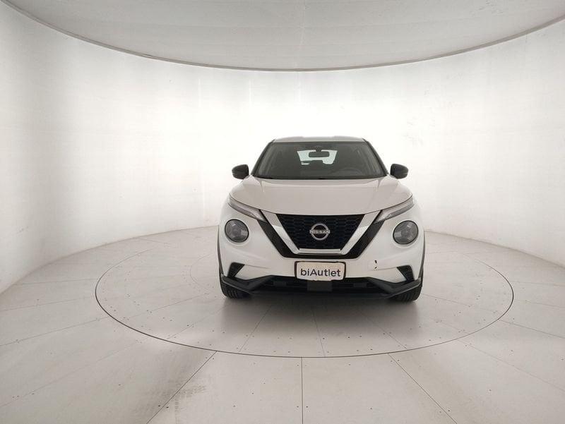Nissan Juke 1.0 dig-t Tekna 114cv