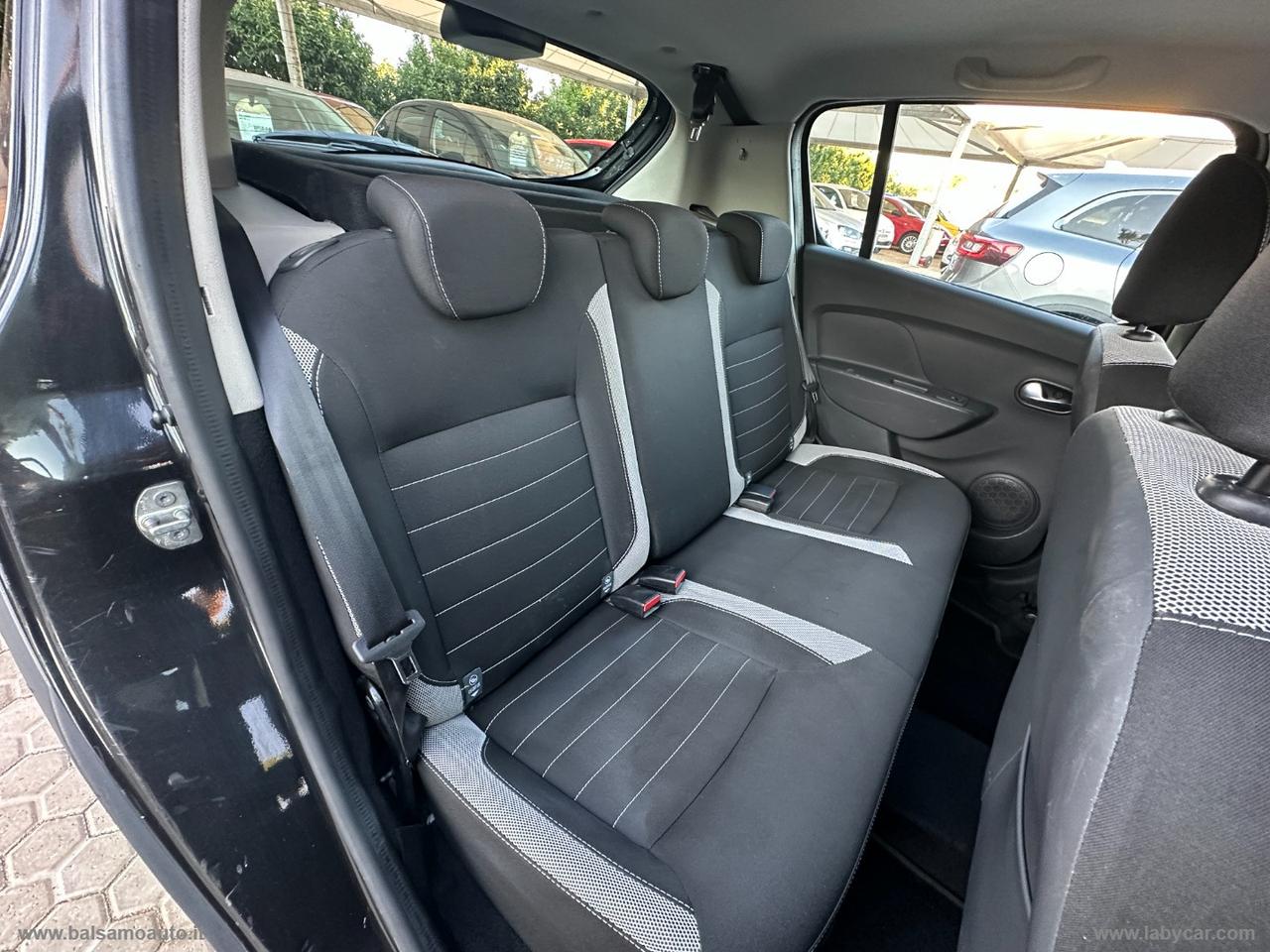 DACIA Sandero Stepway 0.9 TCe 12V T-GPL 90 S&S