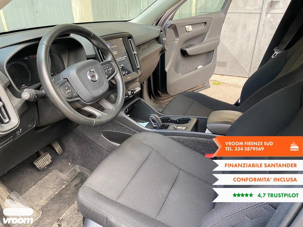 VOLVO XC40 (2017-->) XC40 T3 Geartronic