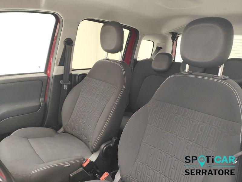 FIAT Panda Cross Panda III 2021 Cross Panda 1.0 firefly hybrid Cross s&s 70cv 5p.ti