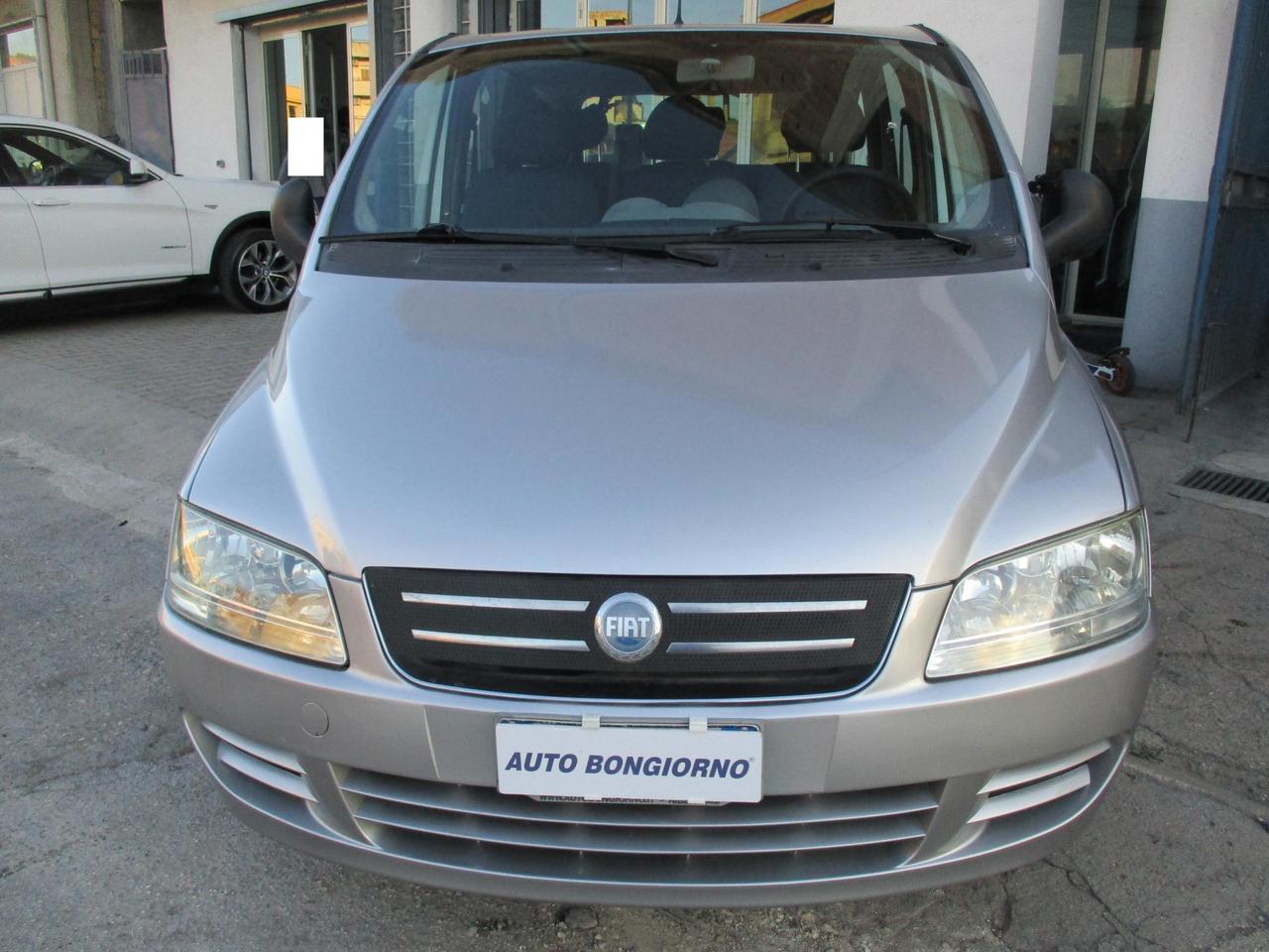FIAT MULTIPLA 1.9 MJT 120cv Dynamic