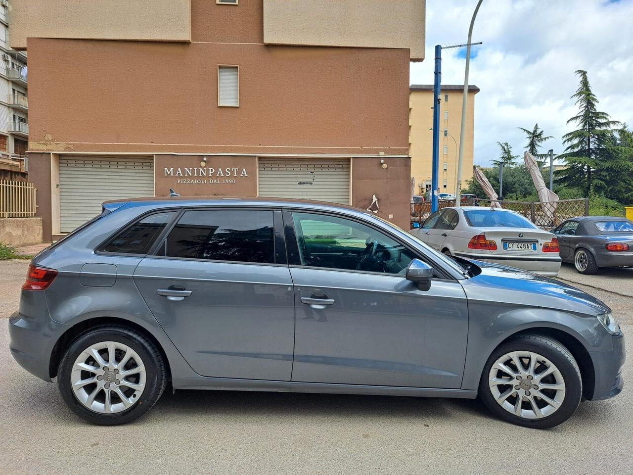 Audi A3 1.6 TDI Ambition NEOPATENTATI