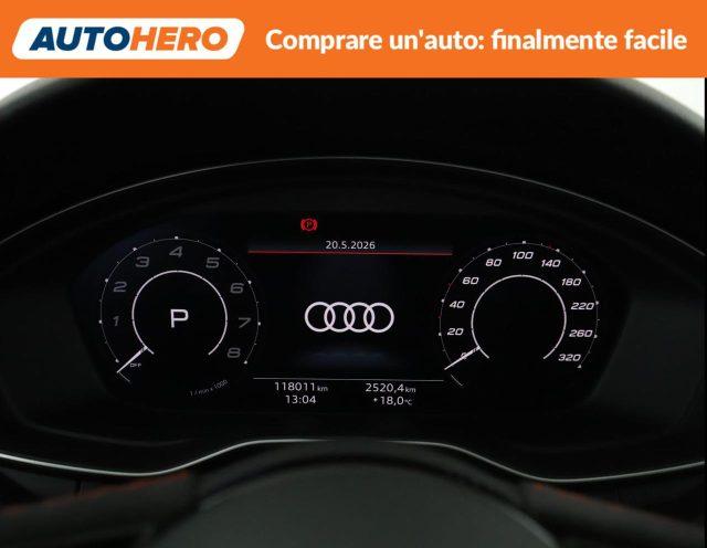 AUDI RS 4 Avant
