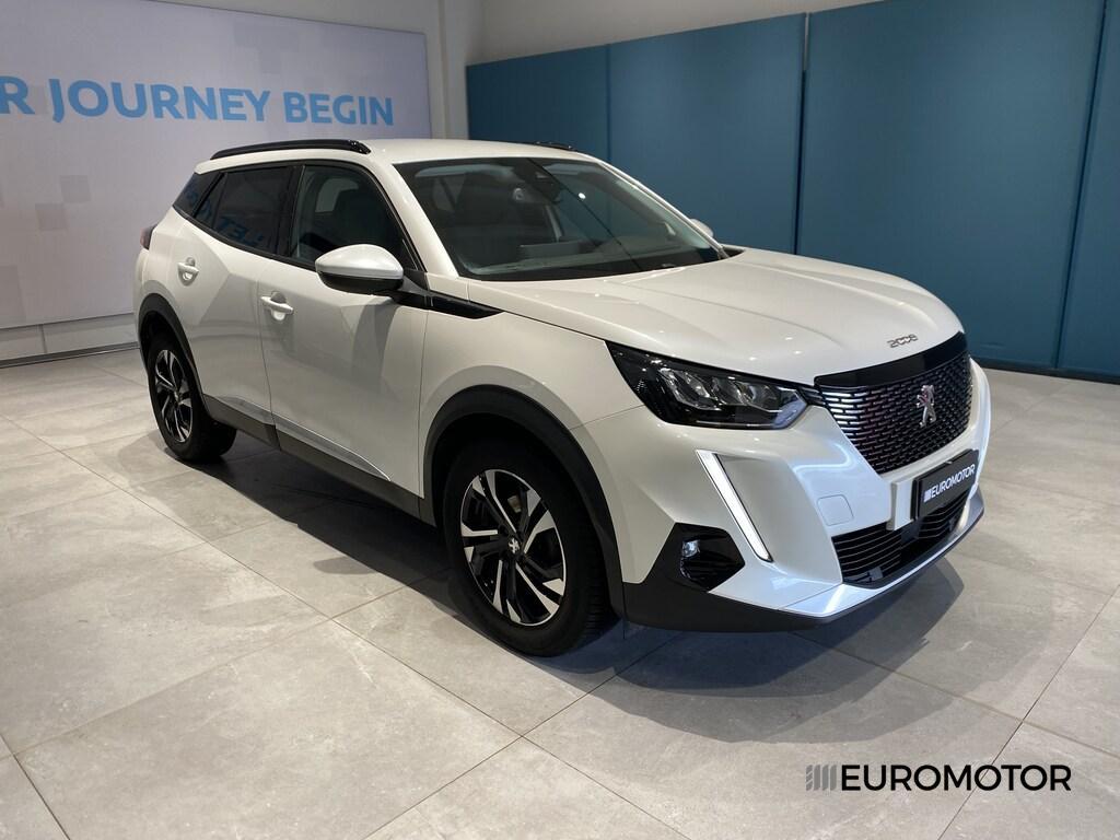 Peugeot 2008 1.5 BlueHDi Allure Pack