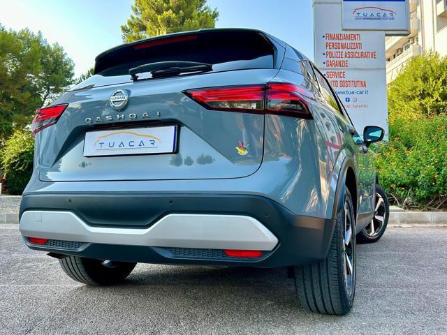 NISSAN Qashqai N-Connecta 1.3 DIG-T MHEV