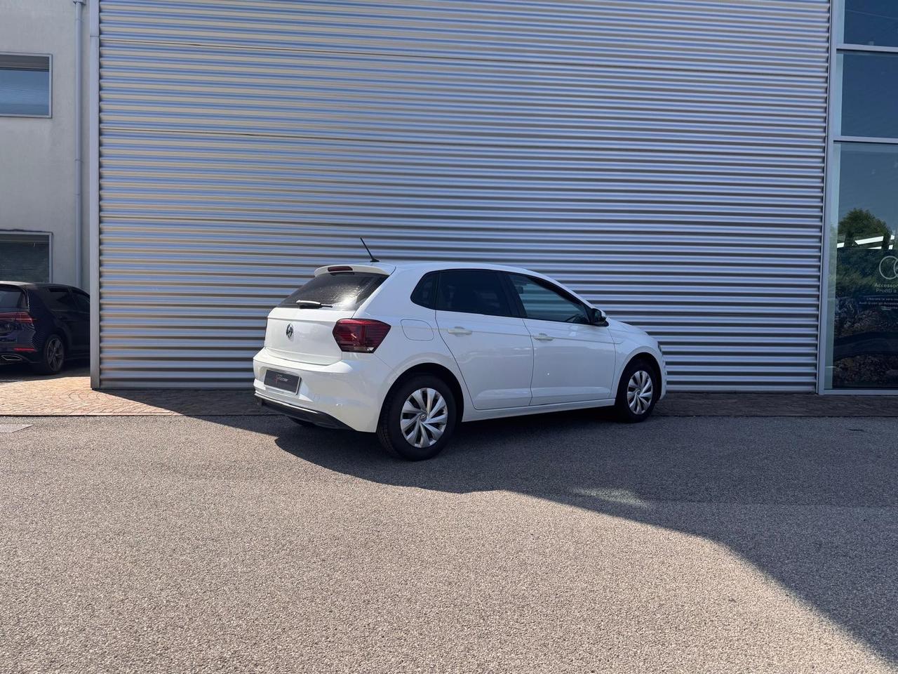 VOLKSWAGEN POLO 5P 1.6TDI 80CV COMFORTLINE