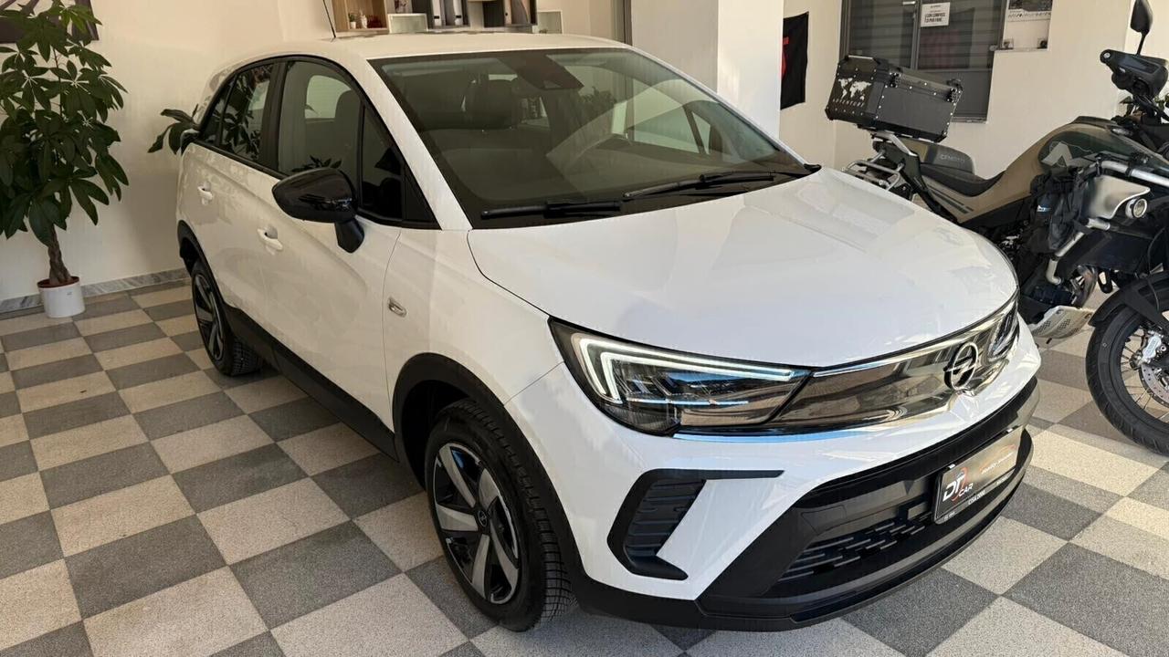Opel Crossland 1.5 ECOTEC D 110 CV Start&Stop Edition