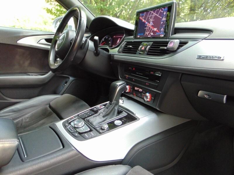 AUDI A6 4ª serie A6 Avant 3.0 TDI 272 CV quatt...