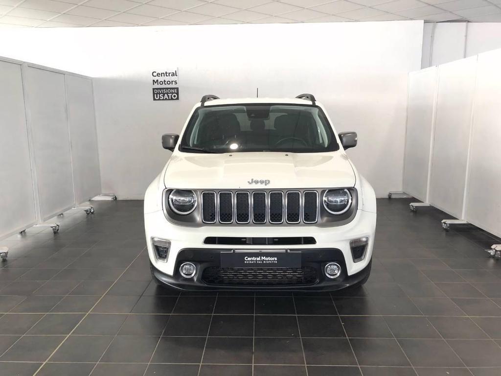 Jeep Renegade 1.6 Multijet Limited 2WD