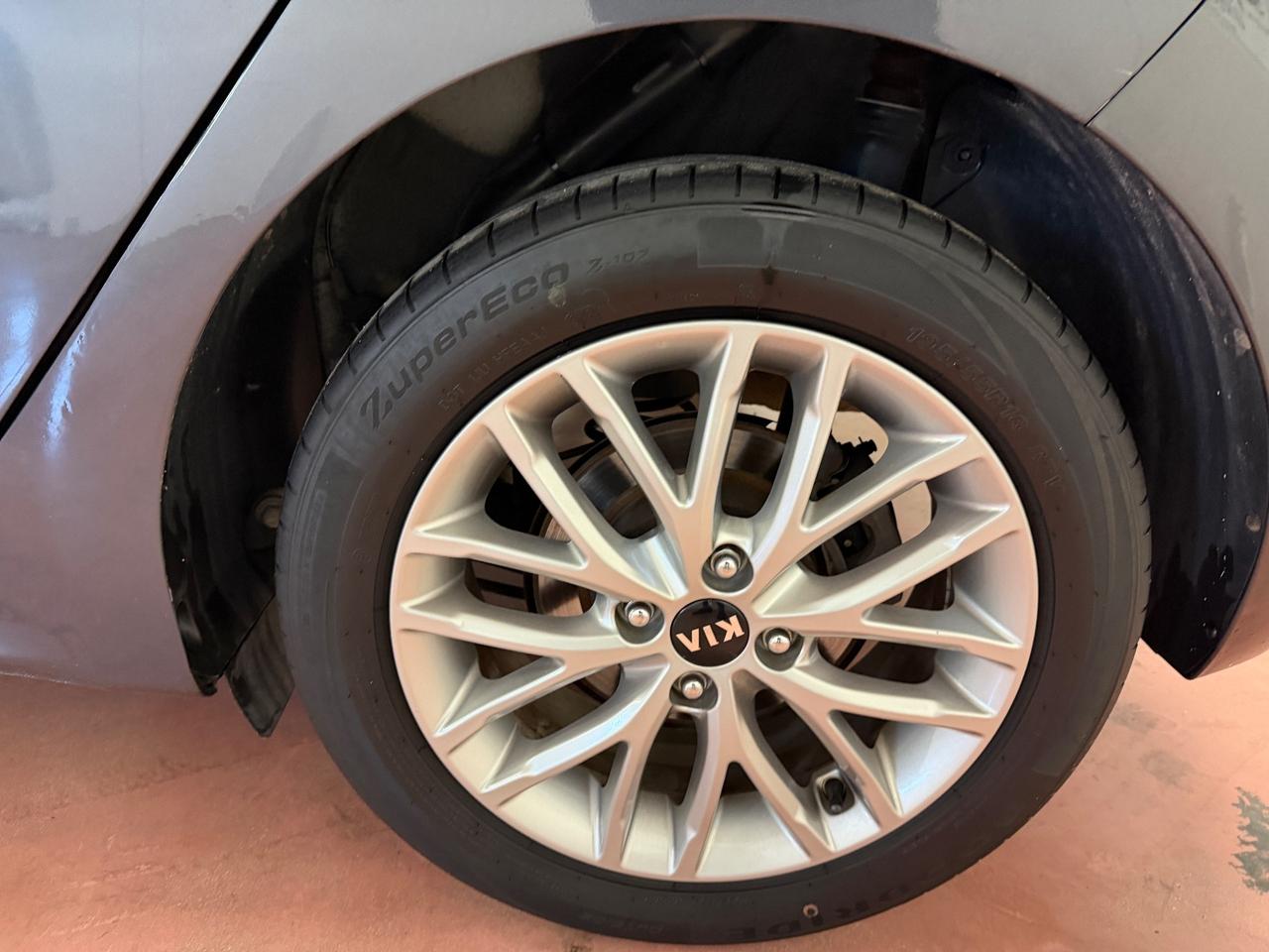 Kia Rio 1.4 CRDi 90CV 5 porte Cool