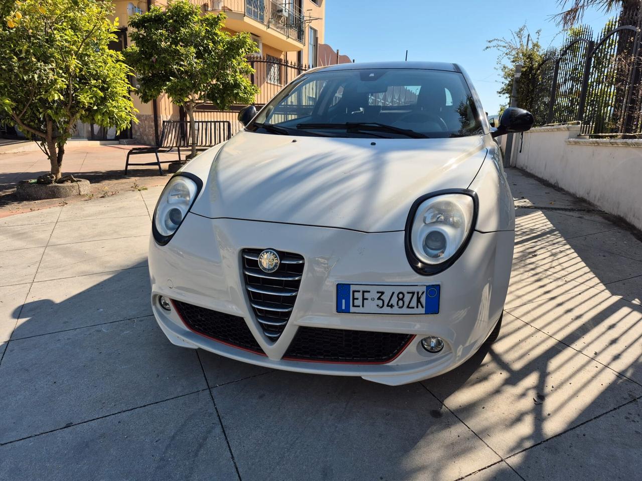 Alfa Romeo MiTo 1.3 JTDm 85 CV S&S Distinctive