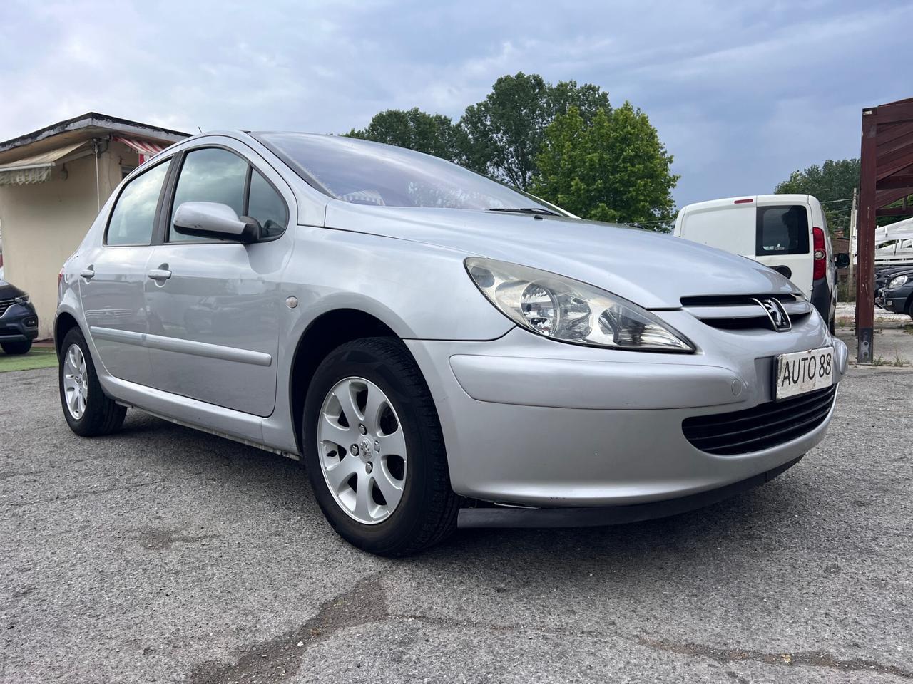 Peugeot 307 1.6 16V 5p. XSI