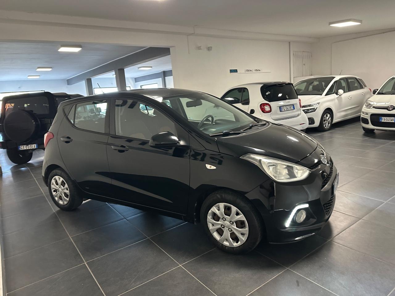 HTUNDAI i10 1.0 BENZINA/GPL 67CV PRONTA CONSEGNA
