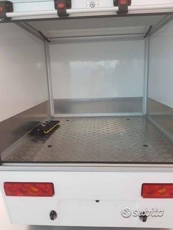 PICK UP o VAN 100% alta velocità 90kmh