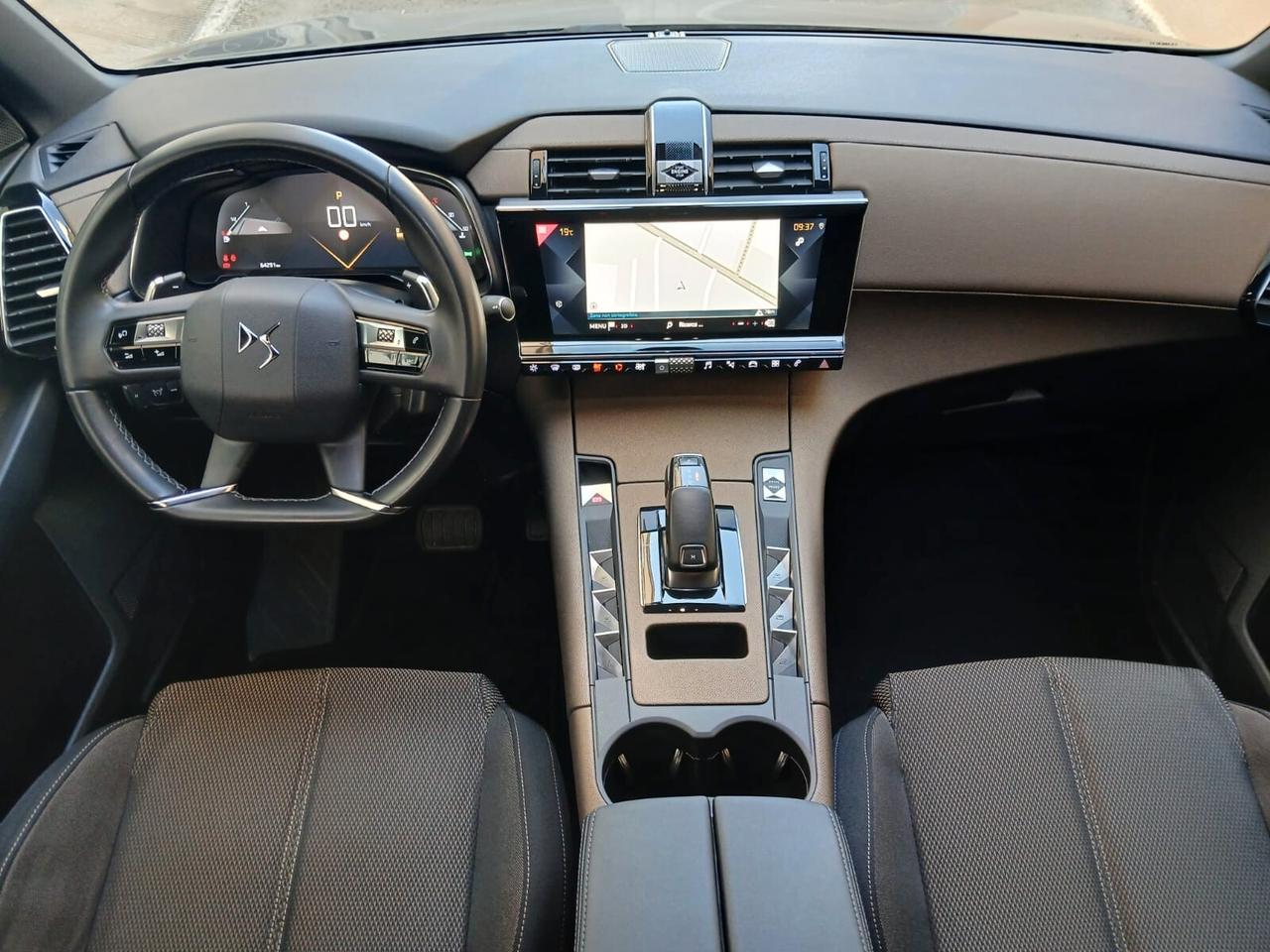 Ds 7 Crossback BlueHDi 130 aut. Business