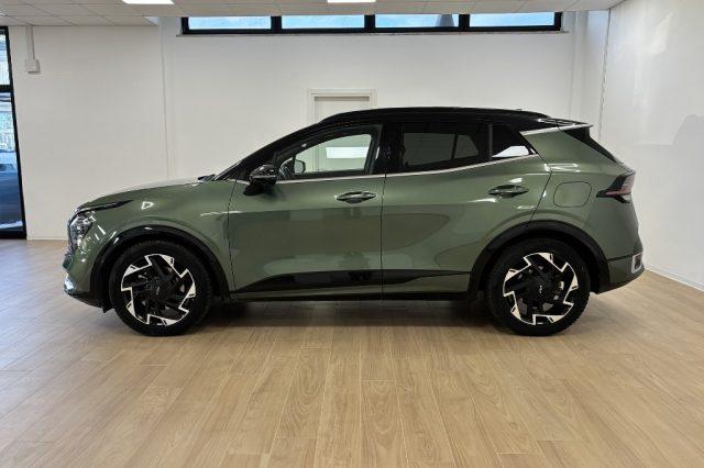 KIA Sportage 1.6 CRDi MHEV DCT GT-line Plus