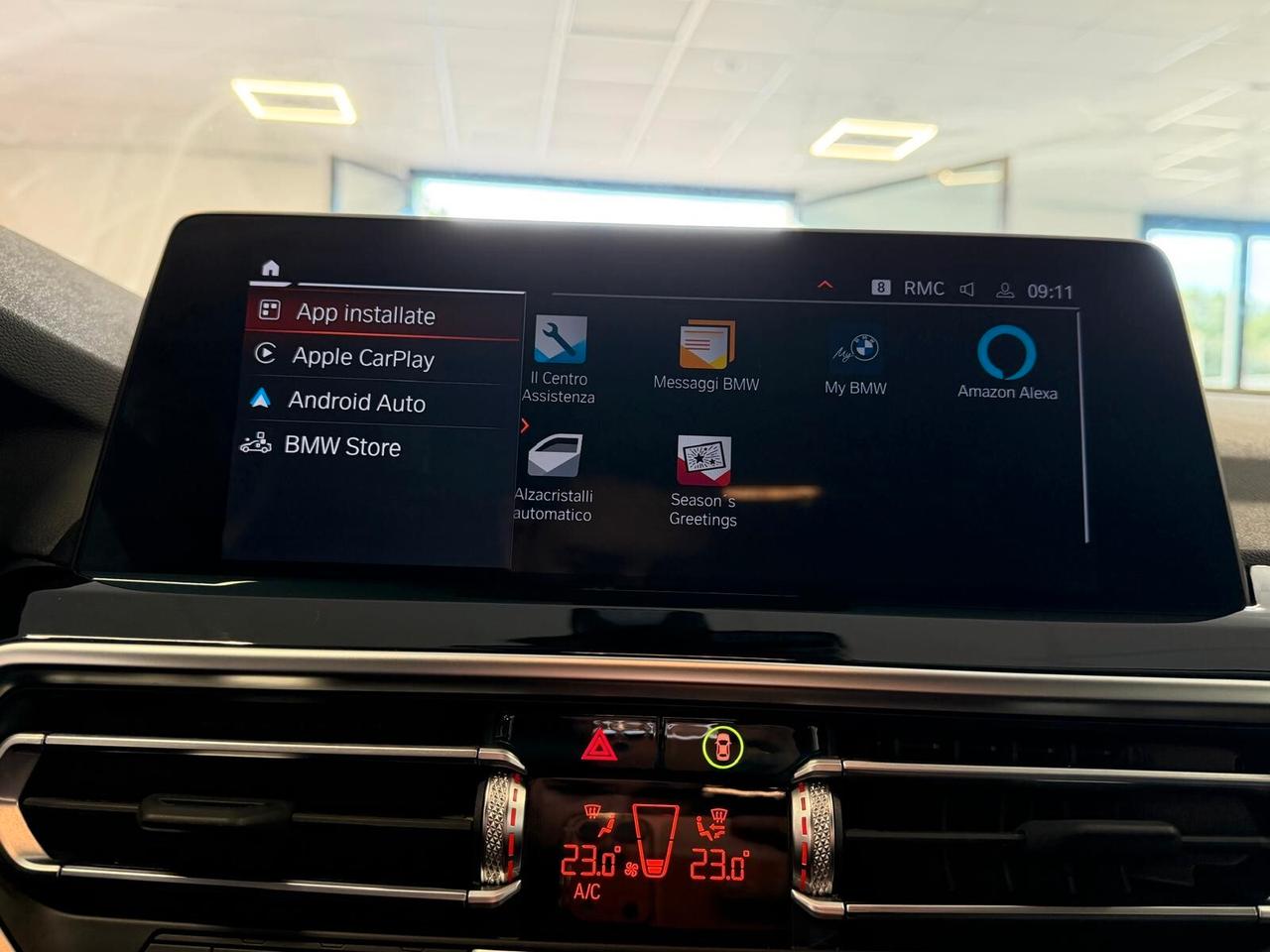 BMW X3 18D S-DRIVE SPORT MHEV 48V 190CV 140KW ANNO 2022