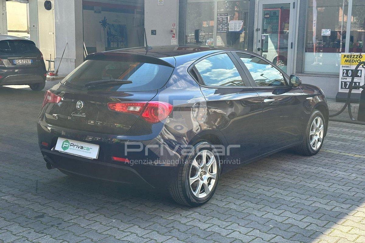 ALFA ROMEO Giulietta 1.4 Turbo MultiAir Distinctive