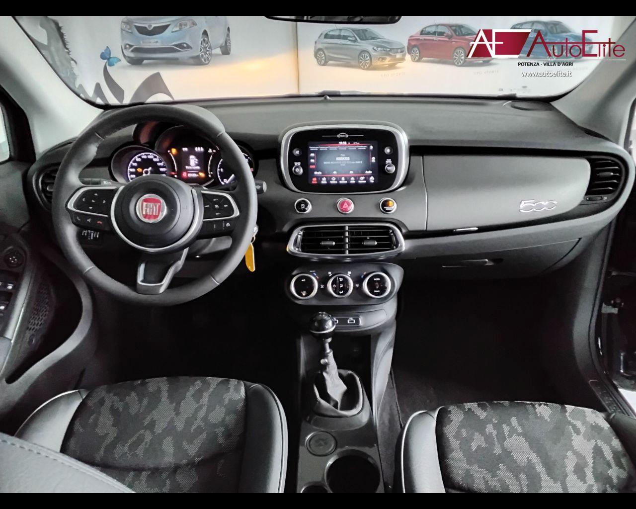 FIAT 500X 1.6 MultiJet 130 CV Cross