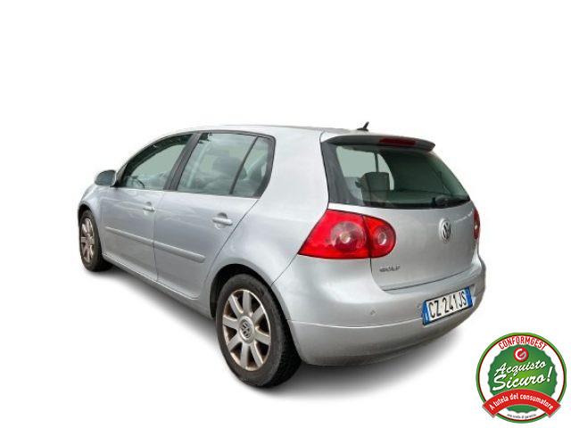 VOLKSWAGEN Golf 2.0 16V TDI 5p. Sportline