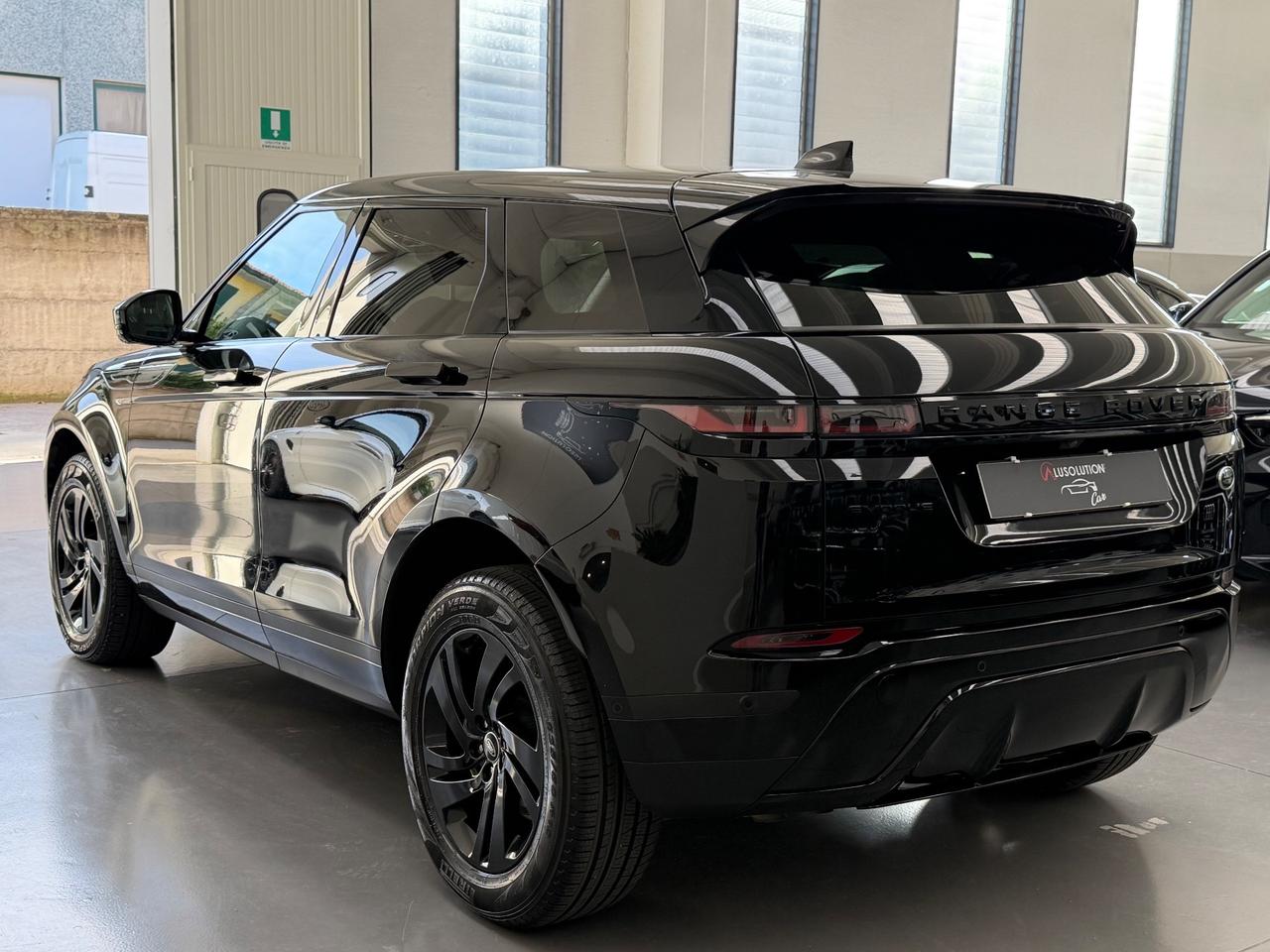 Land Rover Range Evoque 2.0D I4 163 CV AWD Auto SE
