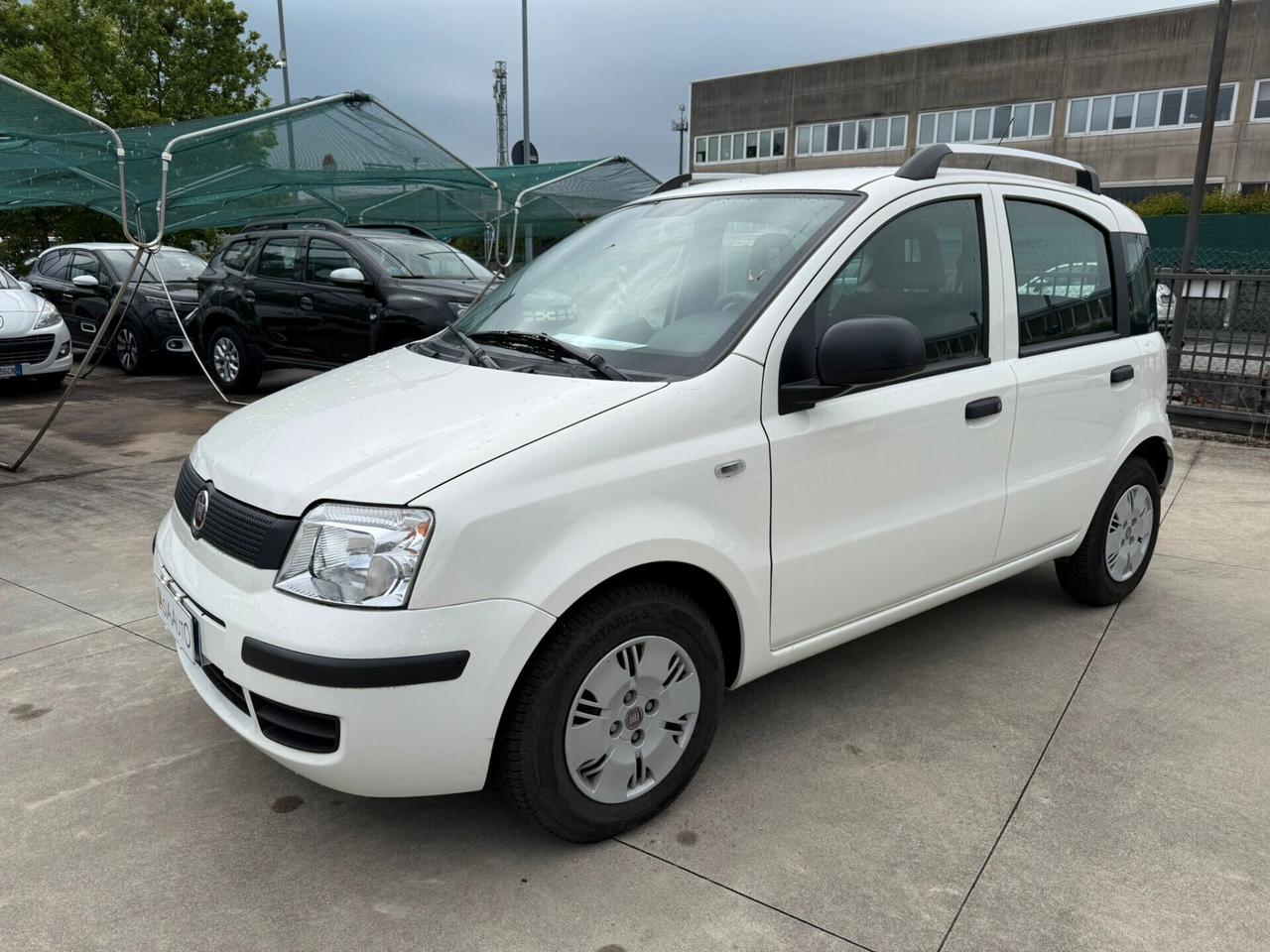Fiat Panda 1.1 benzina solo 45.000 KM