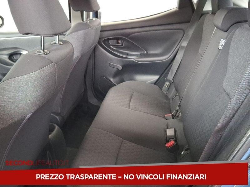 Toyota Yaris 1.0 Active