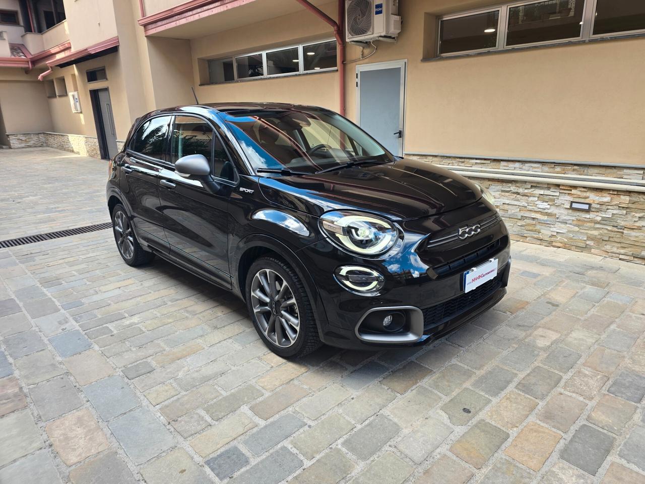 Fiat 500X 1.5 T4 Hybrid 130 CV DCT Sport