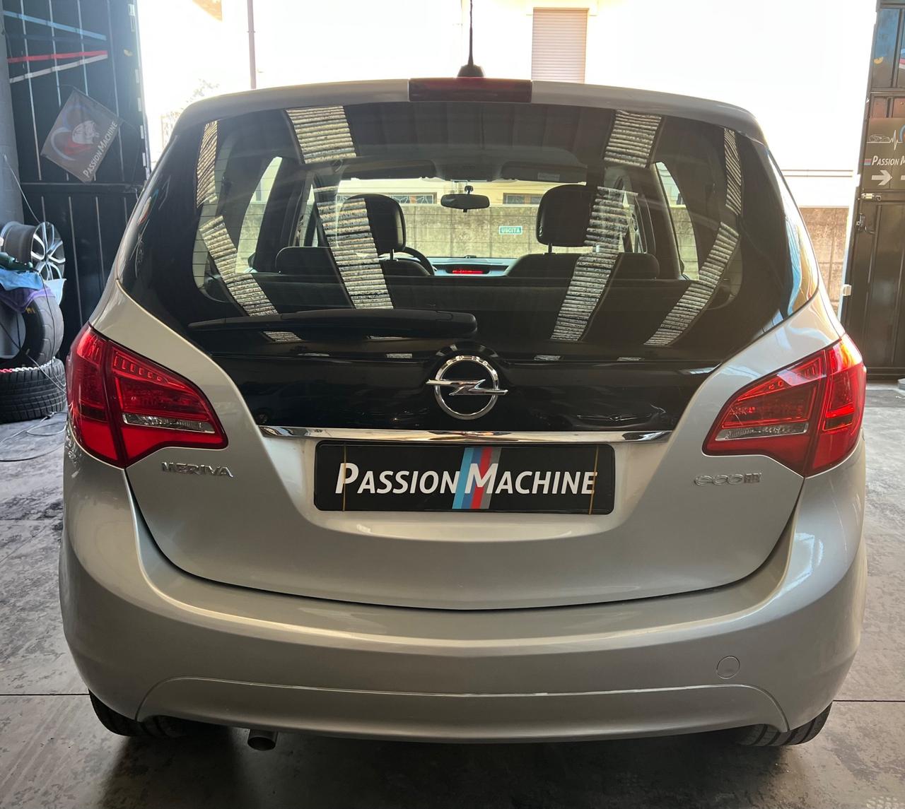 Opel Meriva 1.4 Turbo 120CV GPL Tech Advance