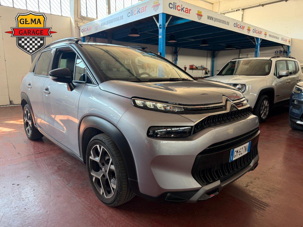 Citroen C3 Aircross 1.5 bluehdi Feel s&s 110cv