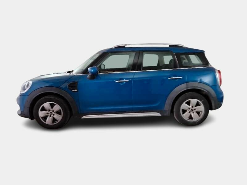 MINI COOPER D COUNTRYMAN Business automatica