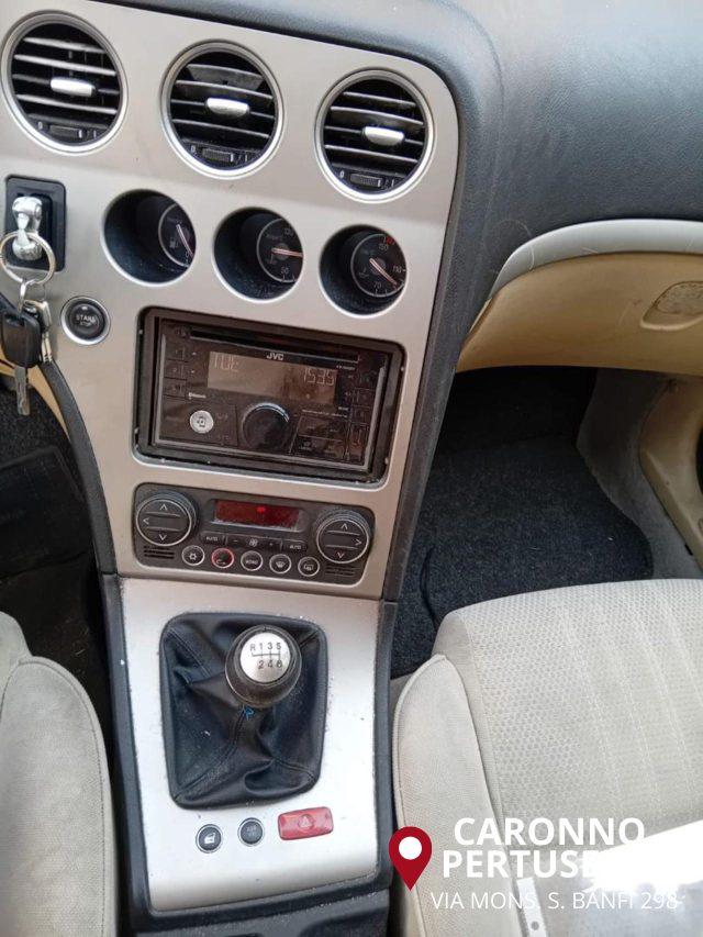 ALFA ROMEO 159 1.9 JTS 16V S.wagon Progression PER COMMERCIANTI