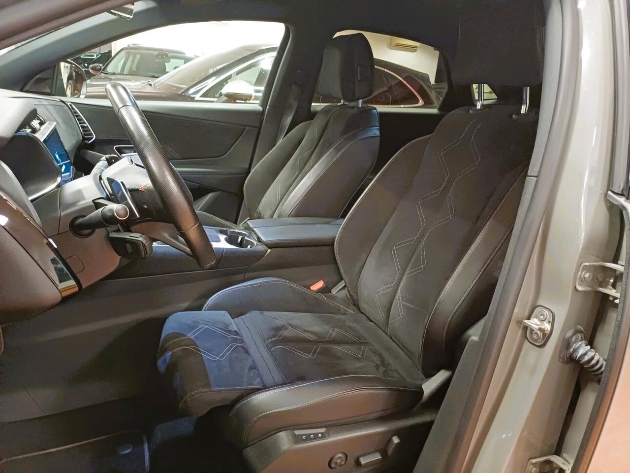 Ds 7 BlueHDi 130 aut. Performance Line+