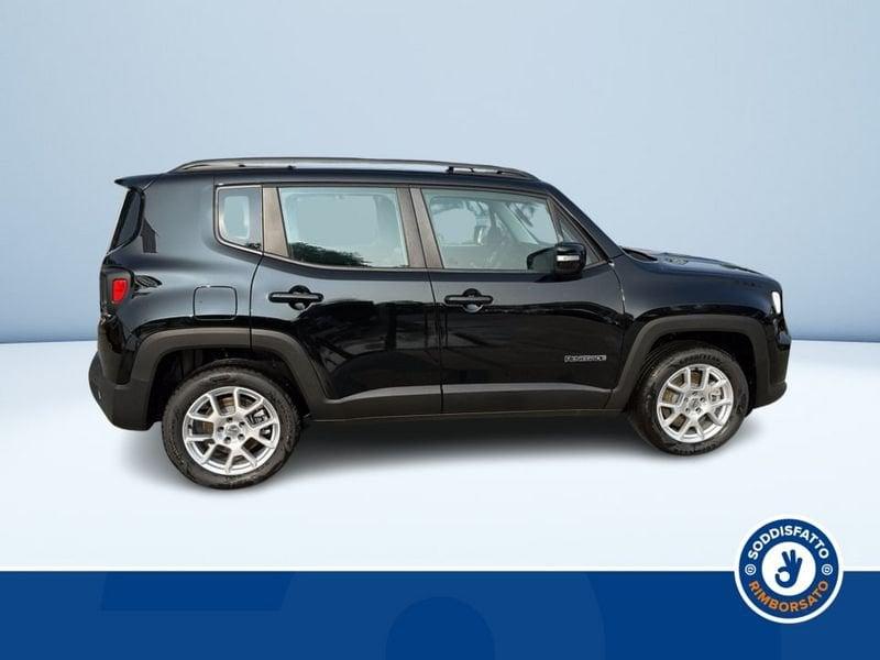 Jeep Renegade PHEV 1.3 T4 190cv 4xe A6 Limited MY23