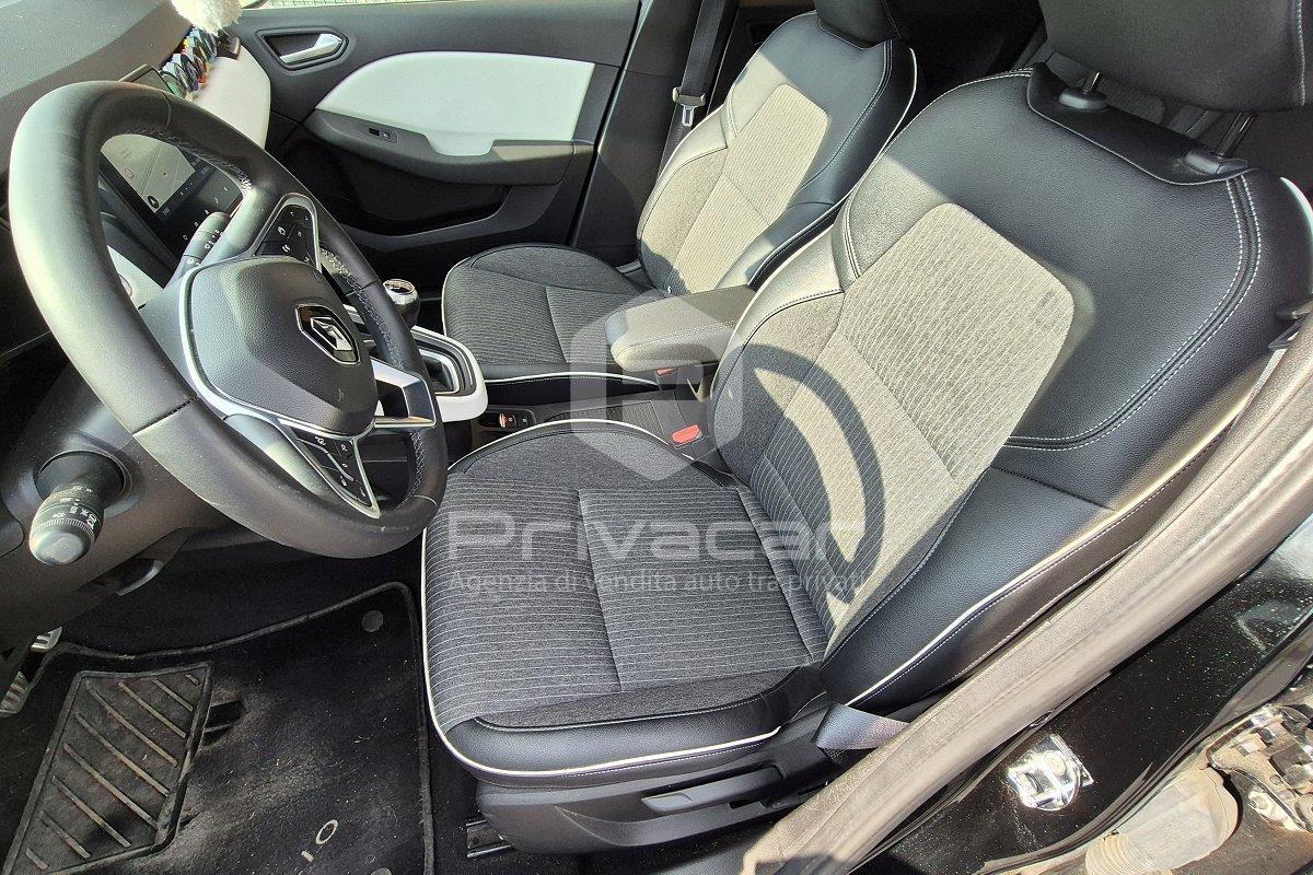 RENAULT Clio TCe 100 CV GPL 5 porte Techno