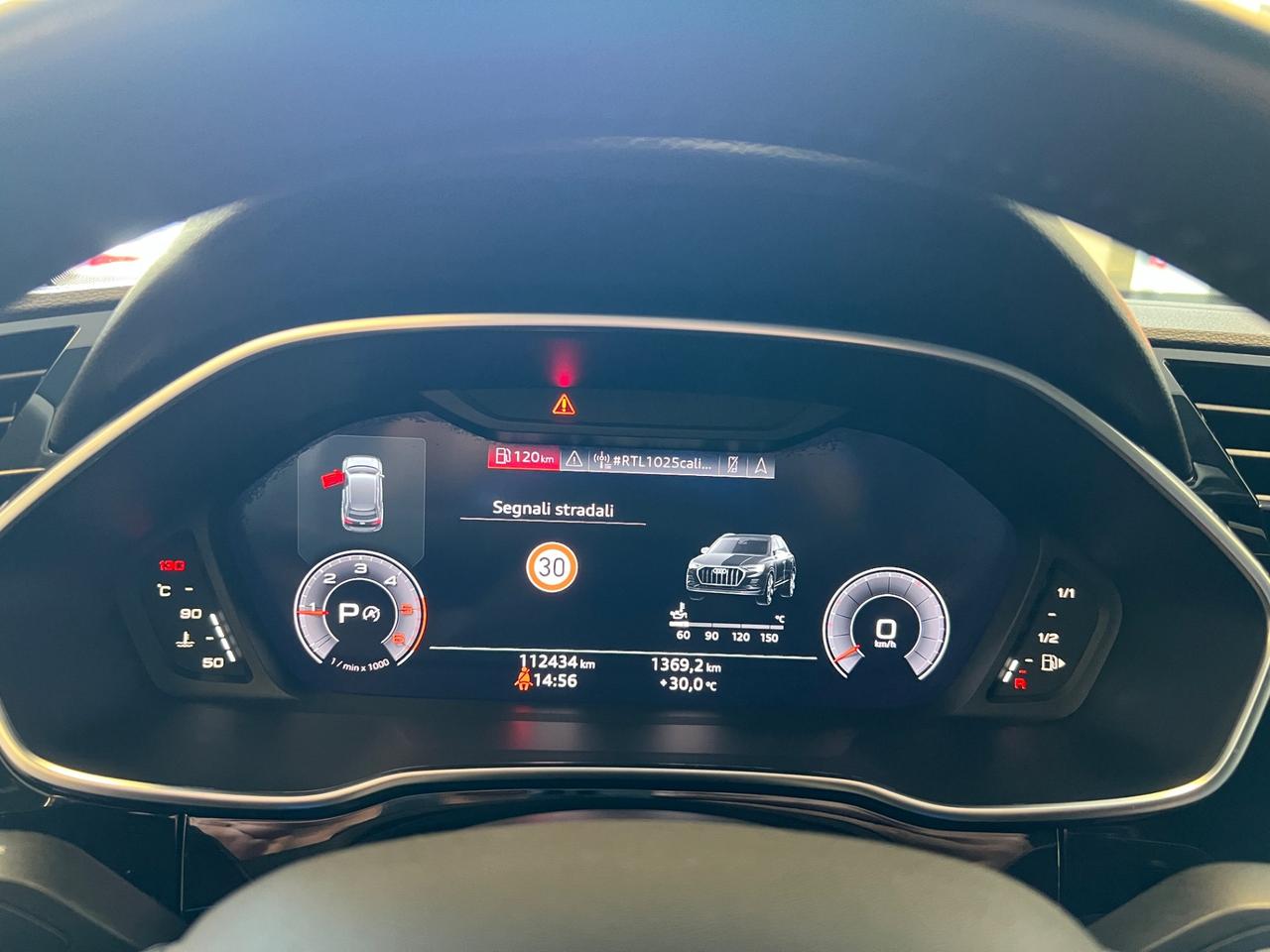 Audi Q3 35 TDI S tronic line
