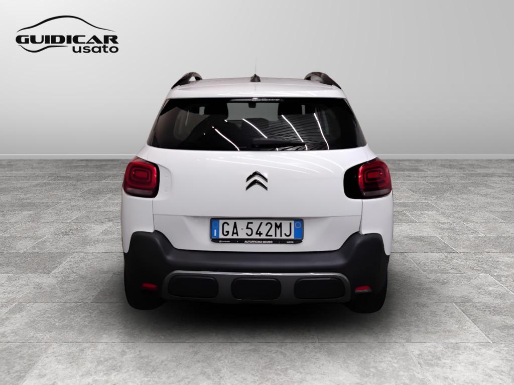 CITROEN C3 Aircross I 2017 - C3 Aircross 1.5 bluehdi Feel s&s 100cv