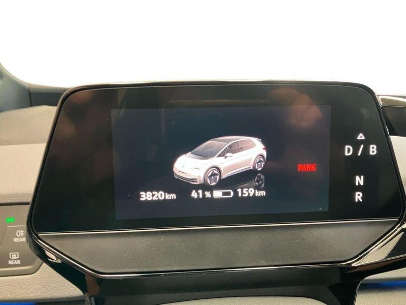 Volkswagen ID.3 Pro Performance 58 kw