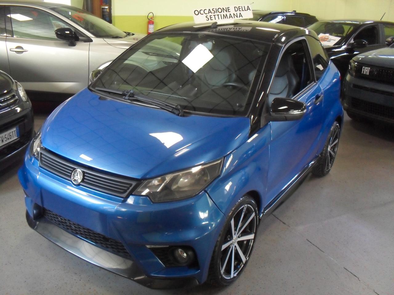 Aixam Coupe Coupé GTI Sensation