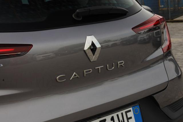 RENAULT Captur TCe 100 CV GPL Life