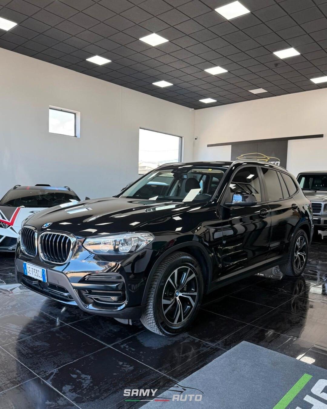 Bmw X3 xDrive20d 48V