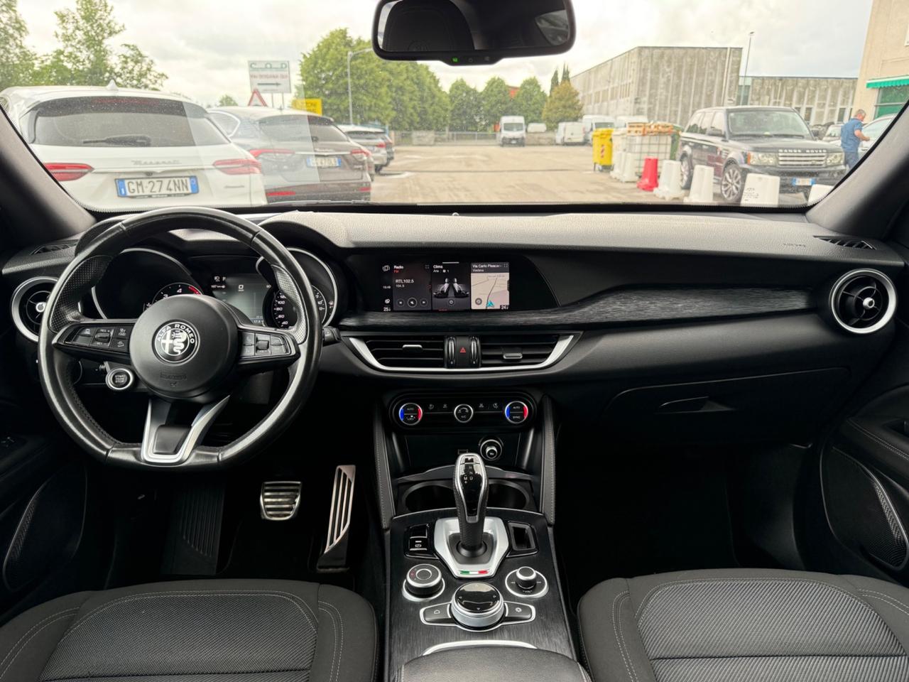 Alfa Romeo Stelvio 2.2 190 CV AT8 Q4 Executive
